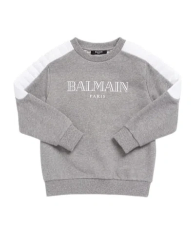 Balmain Long-sleeved Sweater