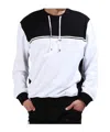 Balmain Long-sleeved Sweatshirt In Multi