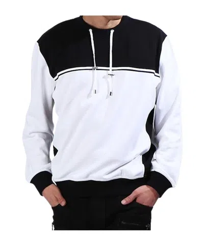 Balmain Long-sleeved Sweatshirt In Multi
