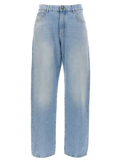 BALMAIN BALMAIN LOOSE JEANS