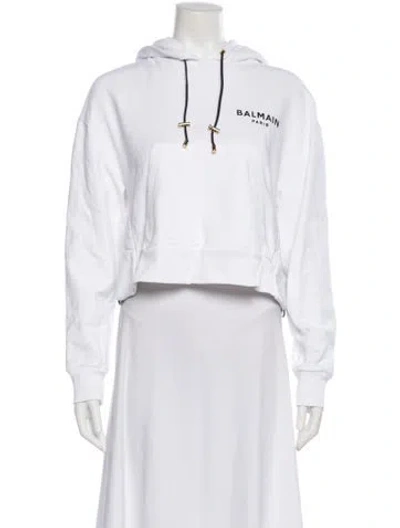 Pre-owned Balmain Lounge Set In White