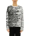 Balmain "love Letter" T-shirt