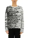 Balmain "love Letter" T-shirt