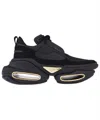 Balmain Low-top Sneakers In Black