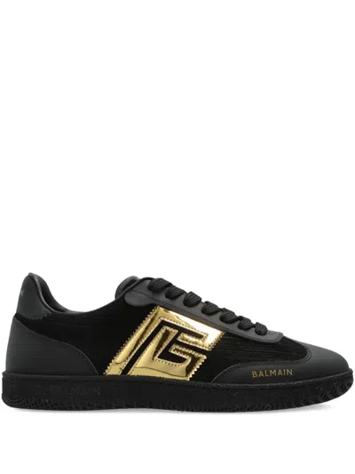 BALMAIN LOW-TOP SNEAKERS