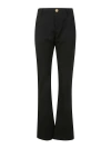 Balmain Jeans In Black