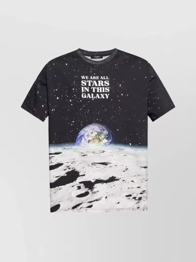 BALMAIN LUNAR CREW NECK T-SHIRT
