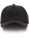 Balmain Main Lab Cap In Black