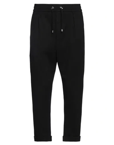 Balmain Black Track Pants