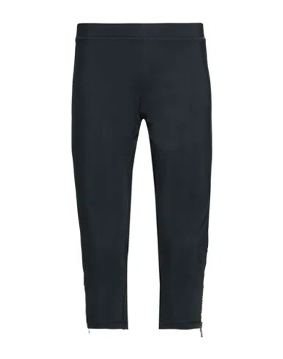 Balmain Man Performance Wear Black Size L Polyamide, Elastane