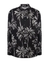 Balmain Shirt In Black