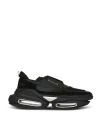 Balmain B-bold Chunky Low-top Sneakers In Black