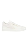 Balmain Off-white B-skate Sneakers In White