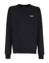 Balmain Sweaters In Black