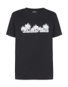 Balmain Topwear In Black