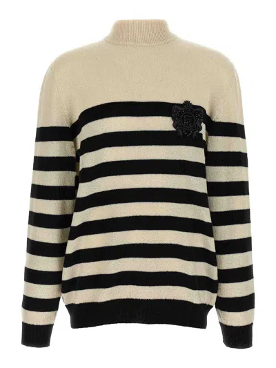 BALMAIN MARINIRE SWEATER