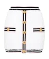 Balmain Skirts In Black
