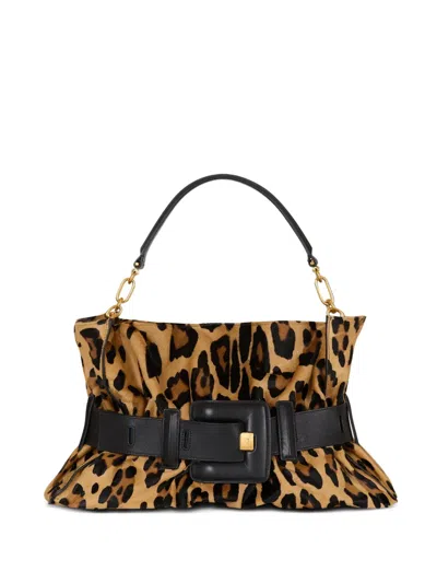 Balmain Medium Anthem Shoulder Bag