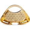 Balmain Medium Jolie Madame Tote Bag In 1ka Gold