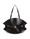 Balmain Medium Shuffle Shoulder Bag