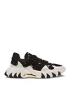 Balmain B-east Chunky-sole Trainers In Black/white