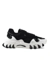 Balmain B-east Chunky-sole Trainers In White