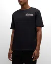 Balmain T-shirt In Blk Multi
