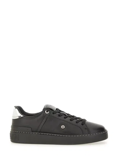 BALMAIN BALMAIN MEN "B-COURT" SNEAKER