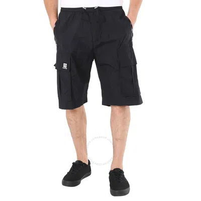 Balmain Men's Black Bottoms Shorts