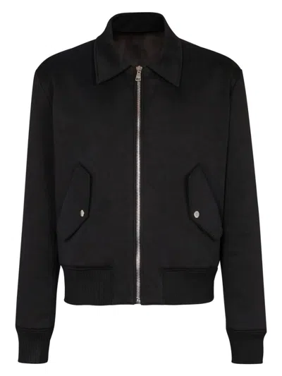 BALMAIN MEN'S BOMBER JACKET
