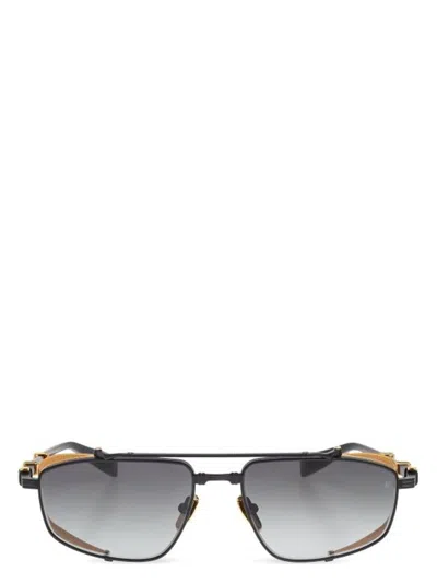 BALMAIN MEN'S BRIGADE - V SUNGLASSES