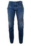 Balmain Jean In Blue