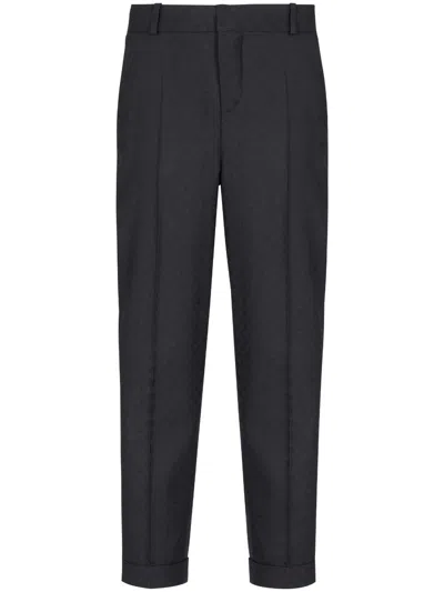 Balmain Jeans In Black