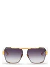 Balmain Men's Premier Sunglasses In Gld