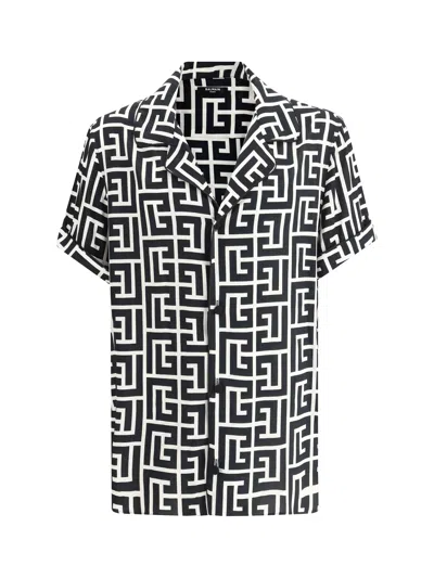 Balmain Men Shirt