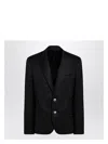 Balmain Men's Single-breasted Jacket