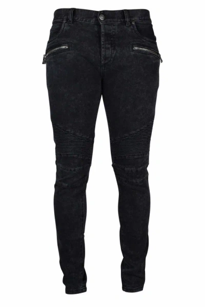 BALMAIN BALMAIN MEN SKINNY JEAN
