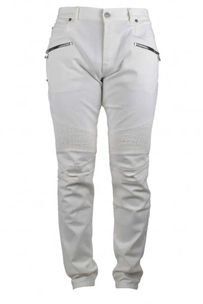 BALMAIN BALMAIN MEN SKINNY JEAN