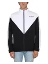BALMAIN MEN'S SPORTS JACKET WITH LOGO