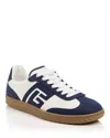 Balmain Swan Trainer Sneaker In Multi
