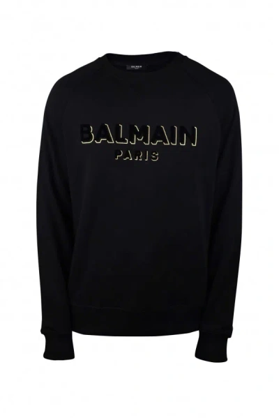 BALMAIN BALMAIN MEN SWEATSHIRT