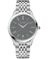 Balmain Men's Swiss Classic R Stainless Steel Bracelet Watch 41mm