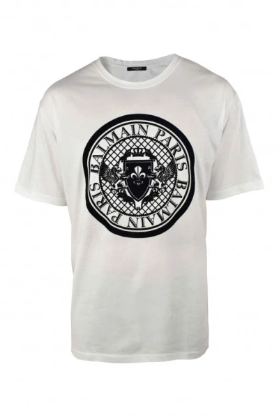 BALMAIN BALMAIN MEN T-SHIRT