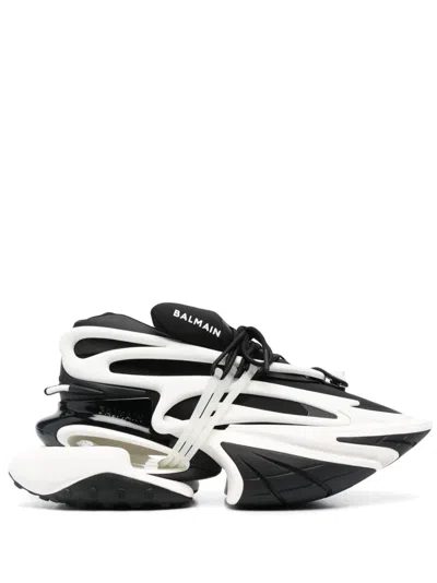 BALMAIN BALMAIN MEN UNICORN SNEAKERS