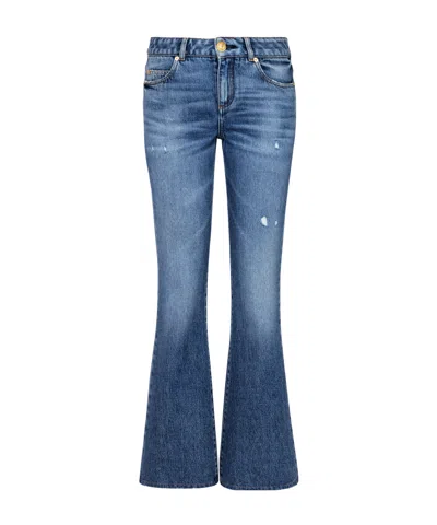BALMAIN BALMAIN KICK FLARE JEANS