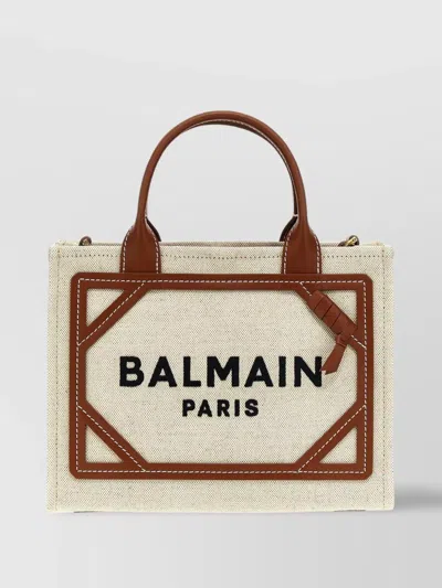 Balmain 'military Chic' Tote Bag