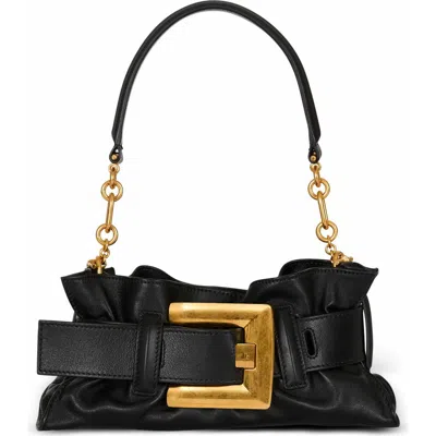 Balmain Mini Anthem Shoulder Bag