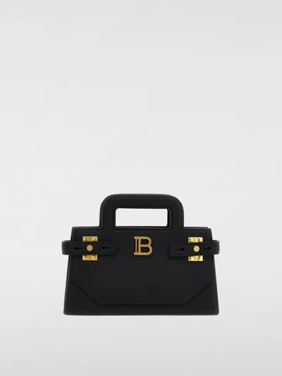 Balmain Mini Bag  Woman Color Black