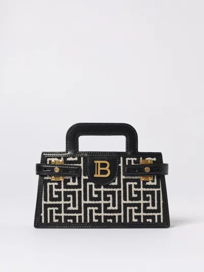 Balmain Mini Bag  Woman Color Black