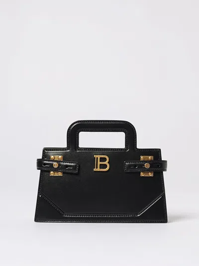 BALMAIN MINI BAG BALMAIN WOMAN COLOR BLACK,431128002